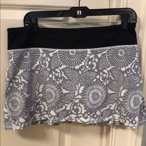 Lululemon Tennis Skirt
